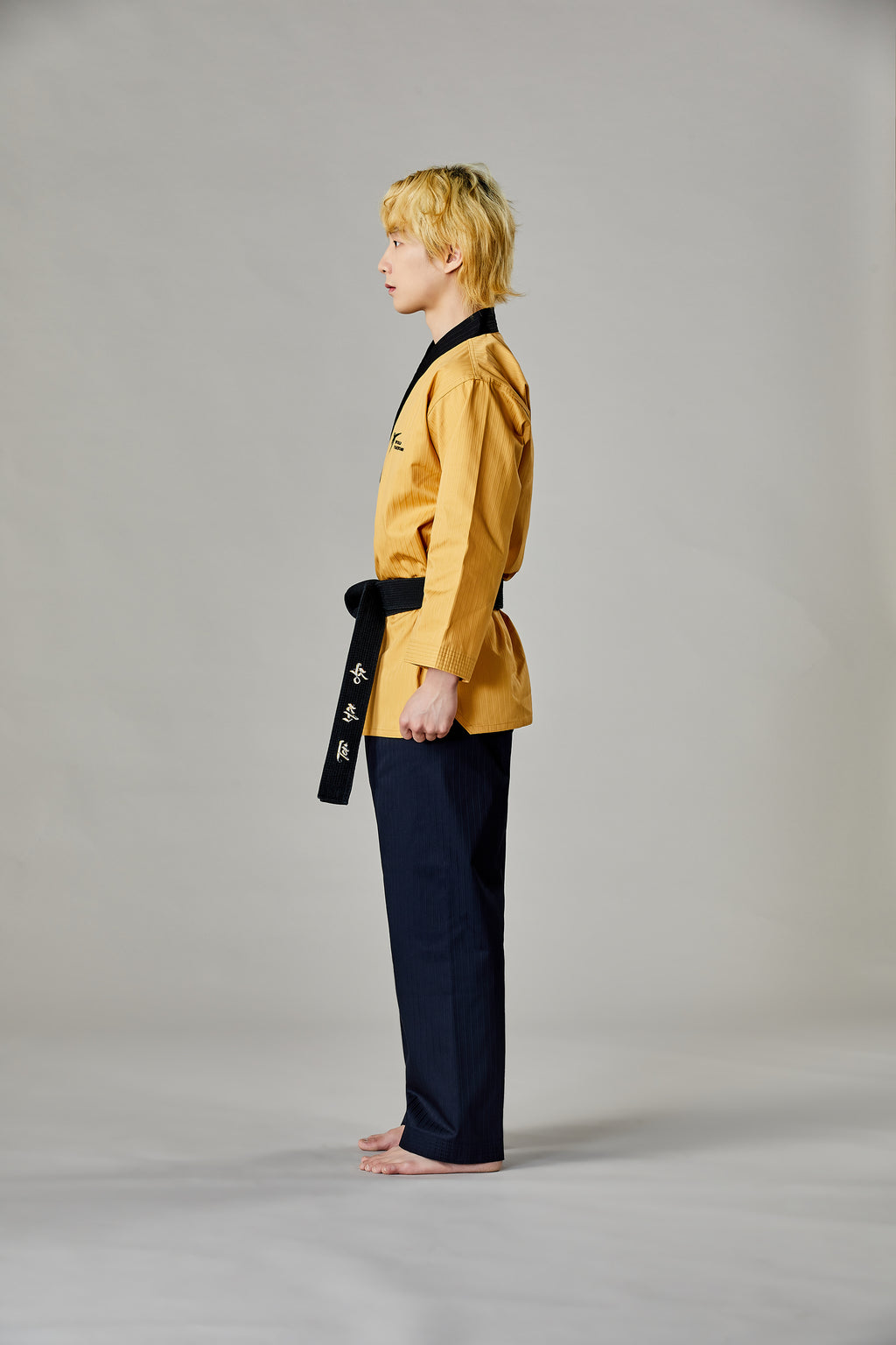 Mooto Taebek 2.1 Poomsae Uniform – High Dan