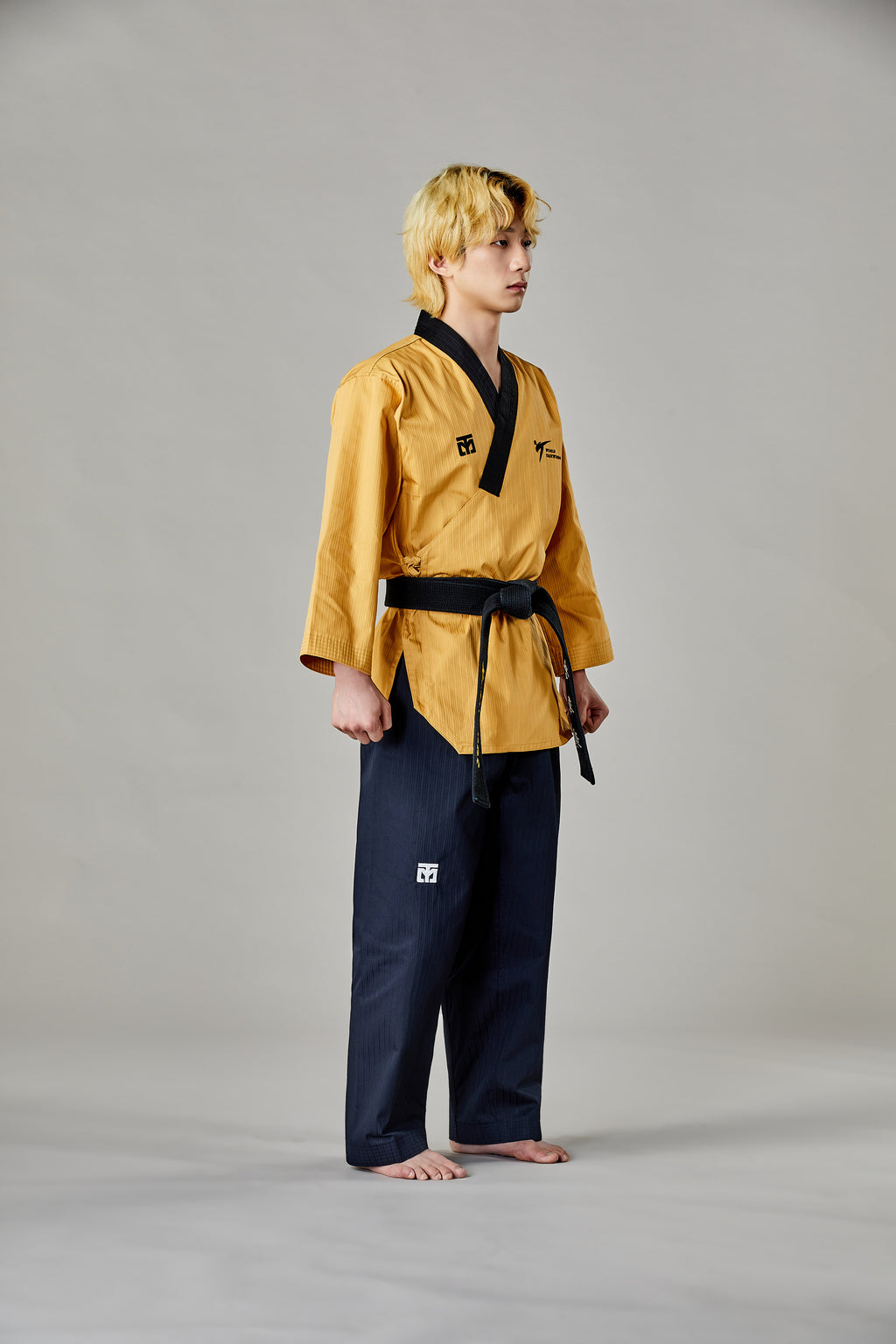 Mooto Taebek 2.1 Poomsae Uniform – High Dan