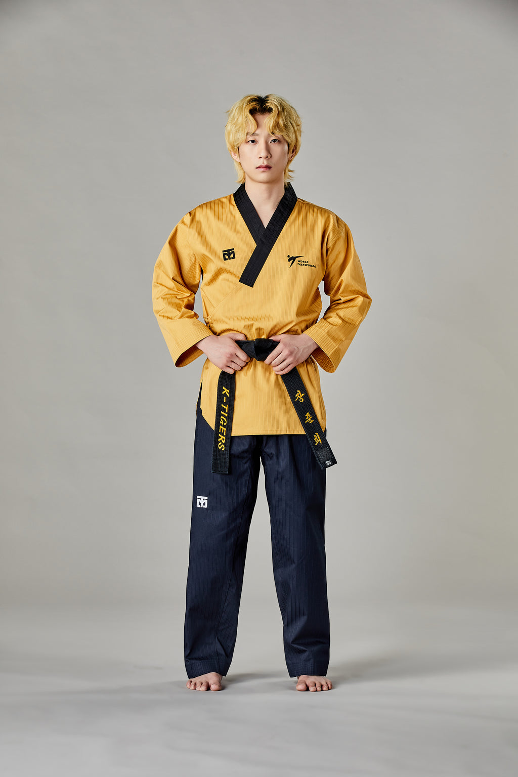 Mooto Taebek 2.1 Poomsae Uniform – High Dan