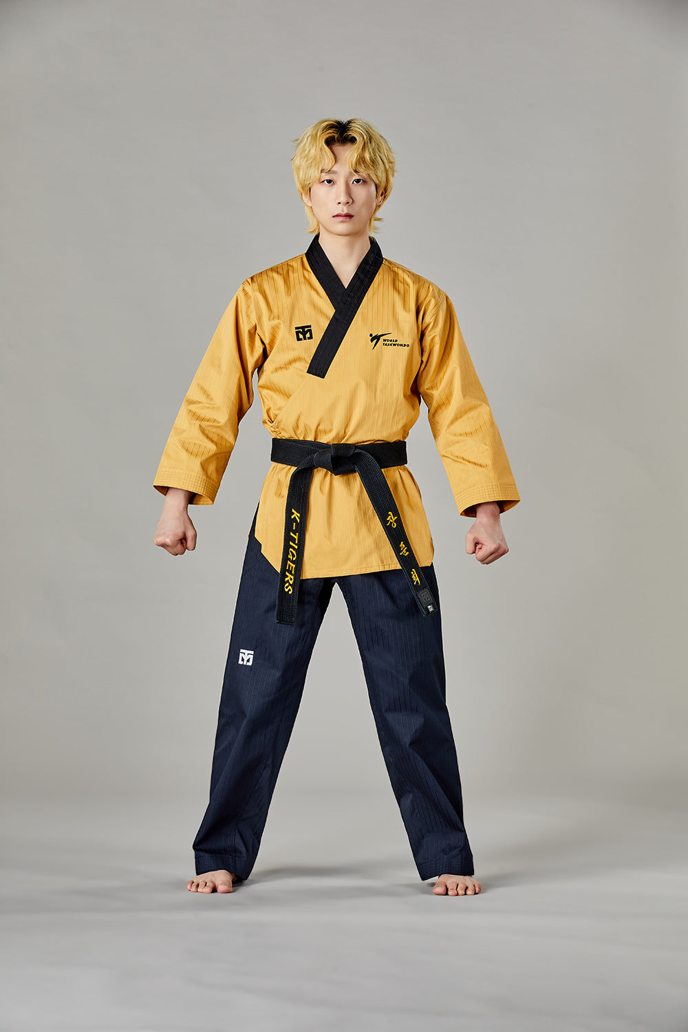 Mooto Taebek 2.1 Poomsae Uniform – High Dan