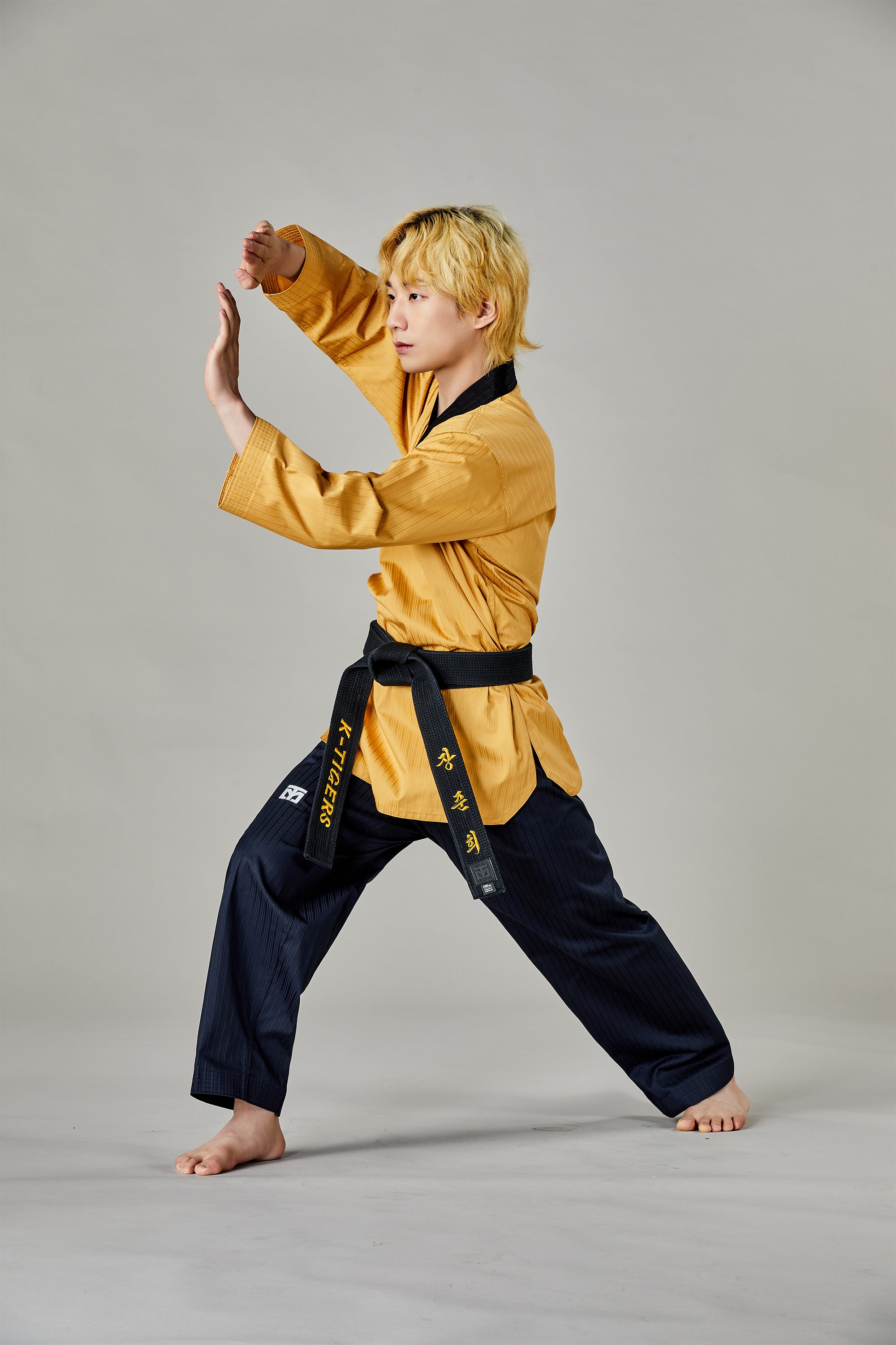 Mooto Taebek 2.1 Poomsae Uniform – High Dan