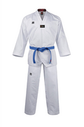 Mooto Basic 5 Standard Uniform (White-Neck)
