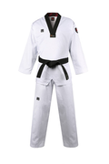 Mooto Basic 5 Standard Uniform (Black-Neck)