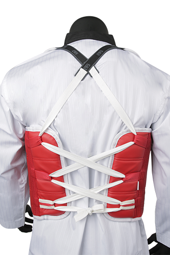 Mooto Chest Guard (Reversible) - vändbar kampväst