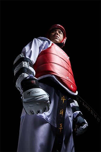 Mooto Chest Guard (Reversible) - vändbar kampväst