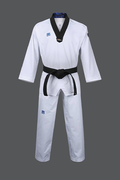 Mooto Extera 6 Kyorugi Uniform (Black-Neck)