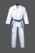 Mooto Extera 6 Kyorugi Uniform (White-Neck)