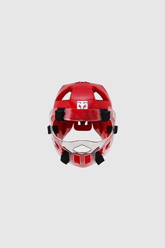 Extera 3 Pro Face Cover Headgear – Avancerat huvudskydd med ansiktstäckning