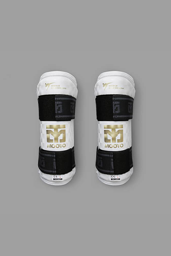 Extera Forearm Protectors – Lätta armskydd för säker sparring