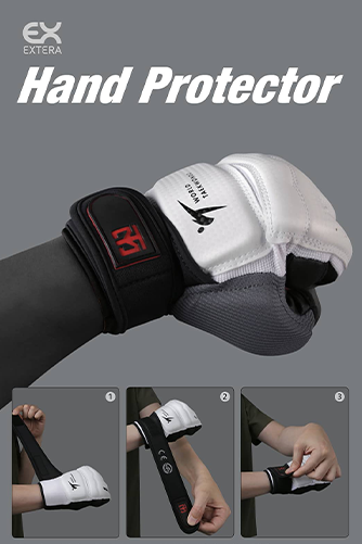 Extera Hand Protector