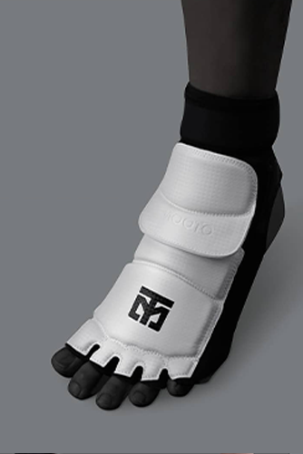 Extera Foot Protector S2 - Fotskydd för taekwondo