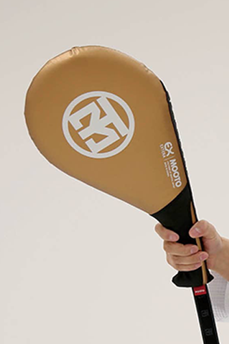 Extera Double Target Mitt