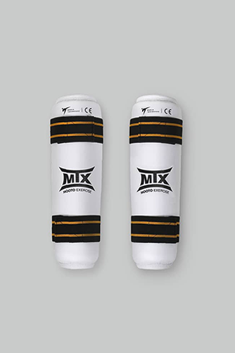 MTX Shin Protectors – Enkla benskydd för träning