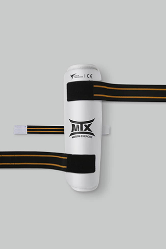MTX Shin Protectors – Enkla benskydd för träning