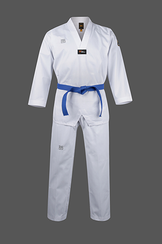 Mooto MTX 2 Standard Uniform (White-Neck)