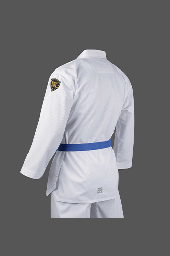 Mooto MTX 2 Standard Uniform (White-Neck)