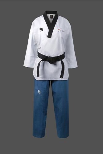 Mooto Taebek 2.1 Poomsae Uniform – Dan (Female)