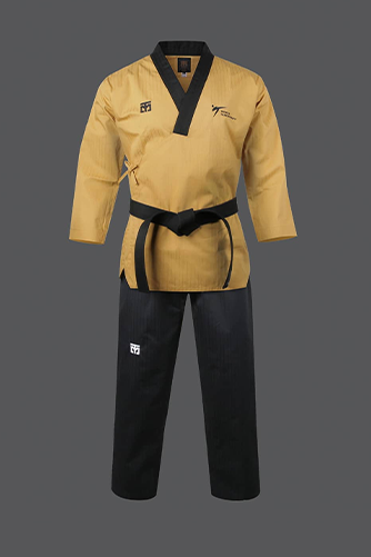 Mooto Taebek 2.1 Poomsae Uniform – High Dan