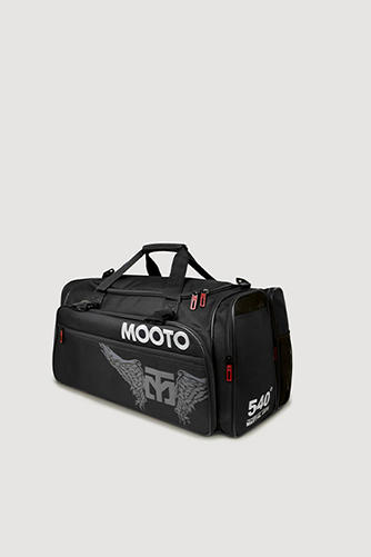Mooto Sports Bag – Rymlig sportväska för träning och tävling