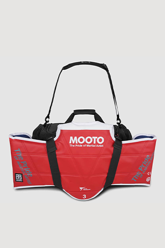 Mooto Sports Bag – Rymlig sportväska för träning och tävling