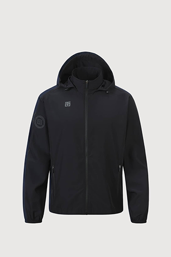 Taepoong Jacket Edge